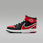 Jordan 1 Mid RM EasyOn Big Kids' Shoes. Nike JP Jordan 1 Mid RM EasyOn Big Kids' Shoes. Nike JP